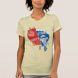 Camiseta Heat Miser Cabeza caliente y Nieve Miser Sr. Guay