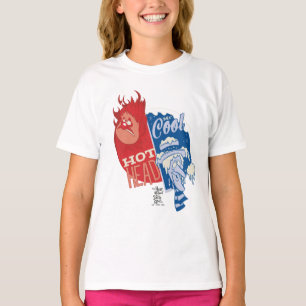 Camiseta Heat Miser Cabeza caliente y Nieve Miser Sr. Guay