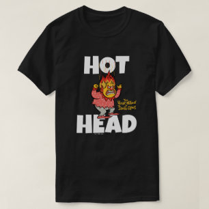 Camiseta Heat Miser Hot Head