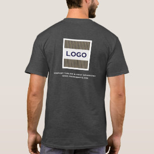 Camiseta Heather Gray