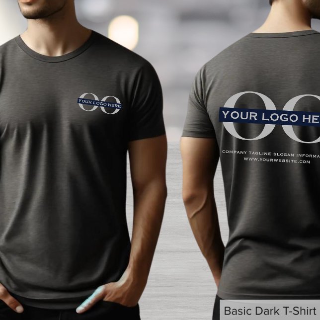 Camiseta Heather Gray (Subido por el creador)