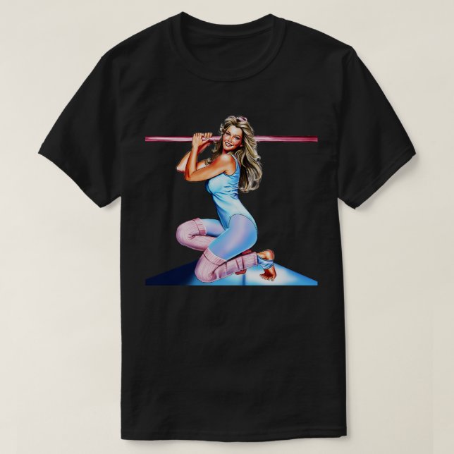 Camiseta Heather Locklear (Diseño del anverso)