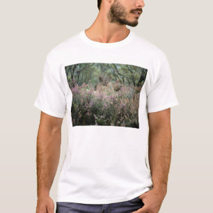 Camiseta Heather y Wild Grass