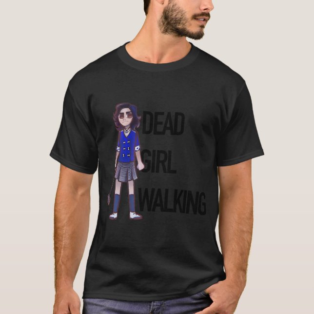 Camiseta Heathers - Veronica Sawyer (Anverso)