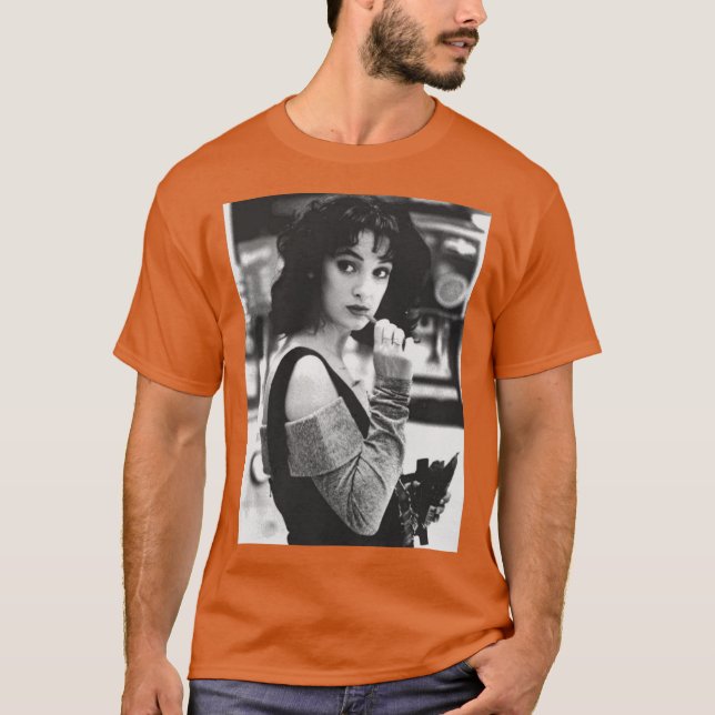 Camiseta Heathers Winona Ryder (Anverso)