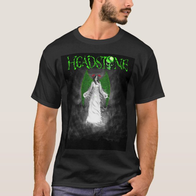Camiseta Heathora StoneT-Shirt (Anverso)