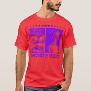 Camiseta Heavens Gate Cult Fan Art Design