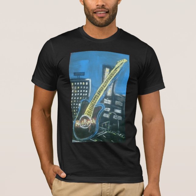 CAMISETA HEAVY (Anverso)