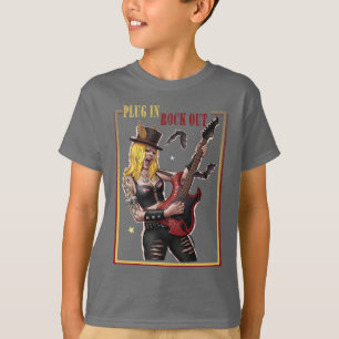 Camiseta Heavy Metal – Conecta. Rockea.