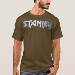 Camiseta Heavy metalizado Stanley