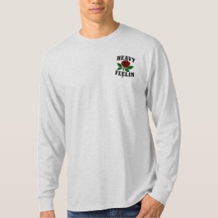 Camiseta Heavyfeelin Longsleeve
