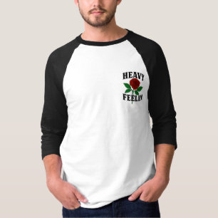 Camiseta Heavyfeelin Raglan T-Shirt