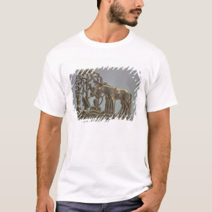 Camiseta Hebilla del cinturón, de la colección siberiana 