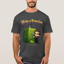 Camiseta Hebra de Protección