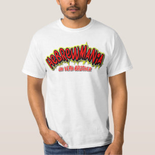 Camiseta Hebreo