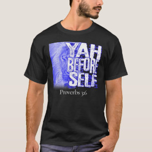 Camiseta Hebreo Israelí Yahudah Tribe Judah Yah Antes Que S