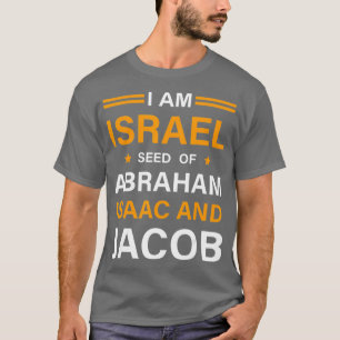 Camiseta Hebreo Israelita