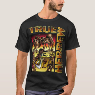Camiseta Hebreo verdadero (Samson)
