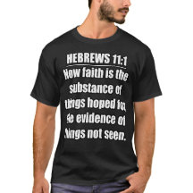 Hebreos 11:1 Ahora la fe es la sustancia RV