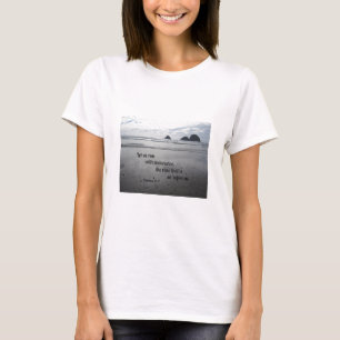 Camiseta Hebreos 12:1 Corramos con resistencia...