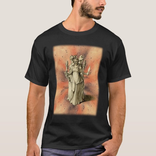 CAMISETA HÉCATE (Anverso)