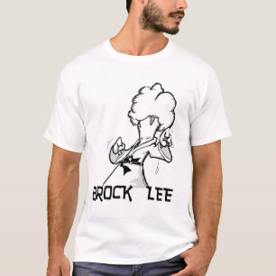 Camiseta HECES de Brock