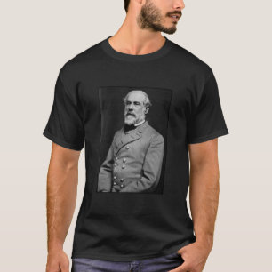 Camiseta Heces generales y cita - negro