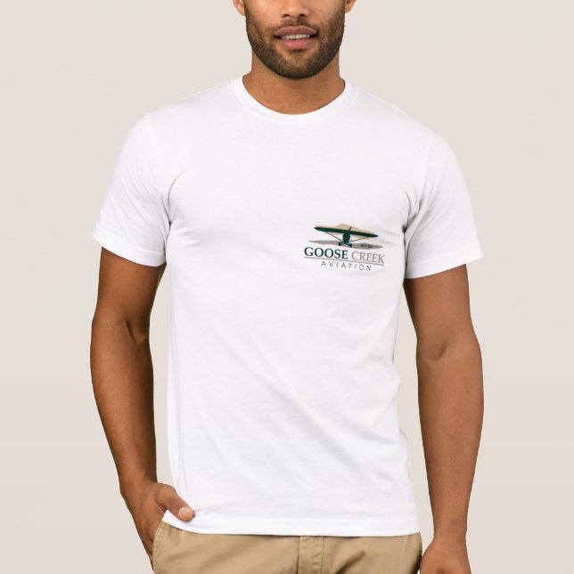 Camiseta hecha en los E.E.U.U. (Anverso)