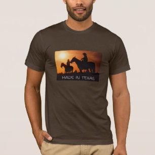 Camiseta HECHA EN TEXAS