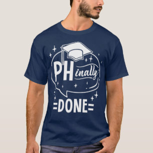 Camiseta Hecha Phinchable para el PHD
