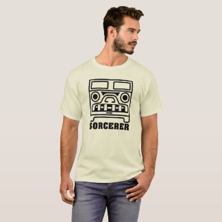 CAMISETA HECHICERO