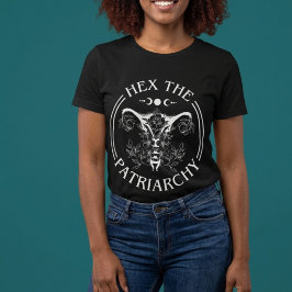 Camiseta Hechiza La Patriarcado