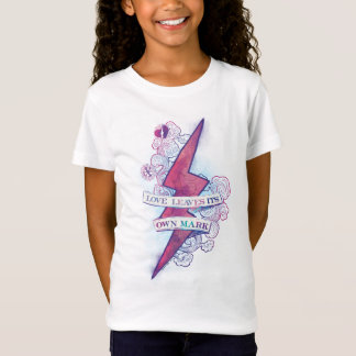 Camiseta Hechizo de Harry Potter | El amor deja su propia m