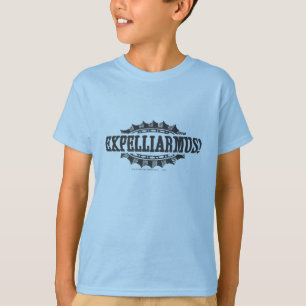Camiseta Hechizo de Harry Potter Expelliarmus!