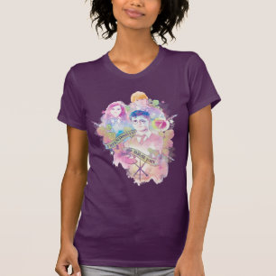 Camiseta Hechizo de Harry Potter   Harry, Hermione y Ron en