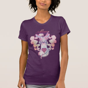 Camiseta Hechizo de Harry Potter "Siempre" Doe Patronus