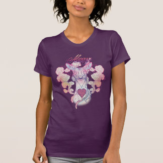 Camiseta Hechizo de Harry Potter | "Siempre" Doe Patronus