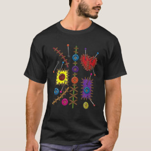 Camiseta Hechizos de brujería espeluznantes, divertido Hall