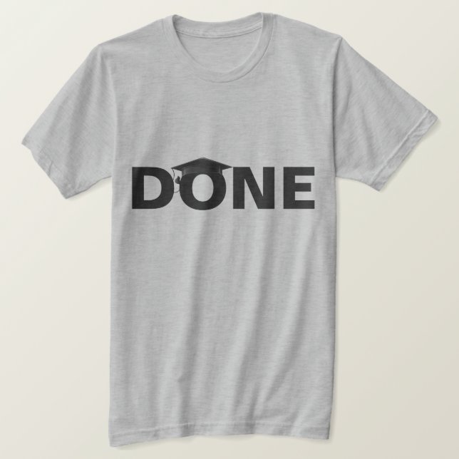 Camiseta Hecho (Anverso del diseño)