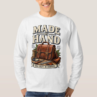 Camiseta Hecho a Mano