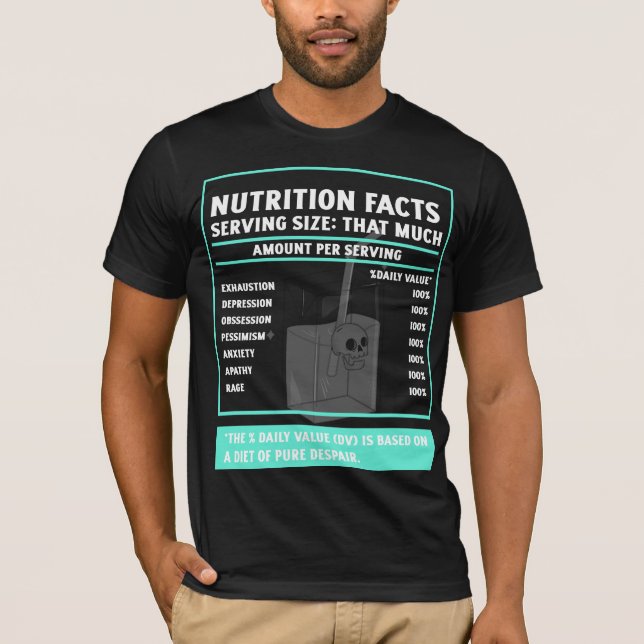 Camiseta hecho de (Anverso)