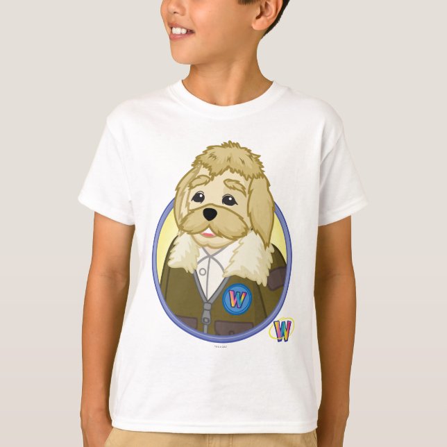 Camiseta Hecho de Arte (Anverso)