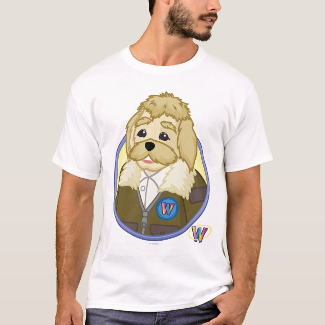 Camiseta Hecho de Arte (Anverso)