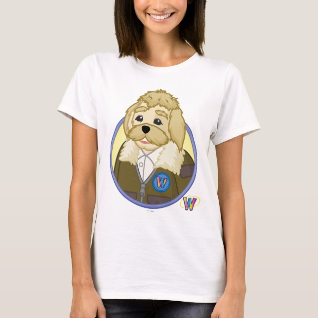 Camiseta Hecho de Arte (Anverso)