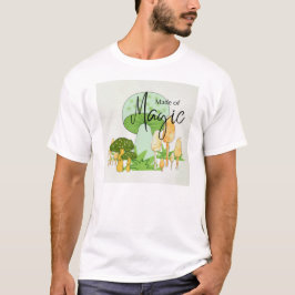 CAMISETA HECHO DE MAGIA