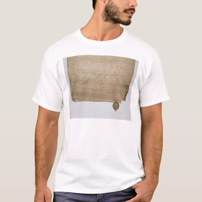 Camiseta Hecho eclesiástico del duque magnífico de (Anverso)