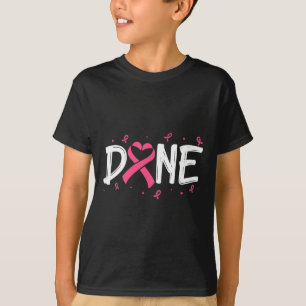 Camiseta Hecho El Último Día De Radiación Chemo Cáncer De M