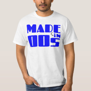 Camiseta Hecho en 00s