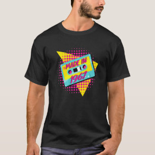 Camiseta Hecho En 1967 Cumpleaños 55 80s 90s Años 90 Años 8