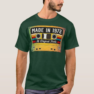 Camiseta Hecho en 1972